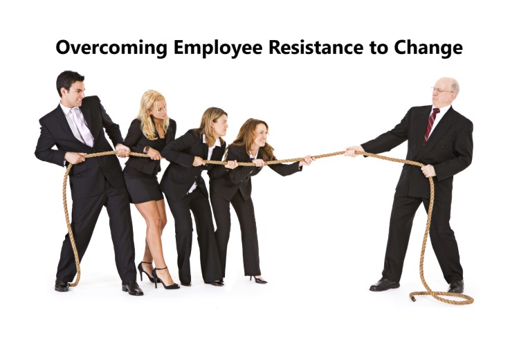 Overcoming Employee Resistance to Change