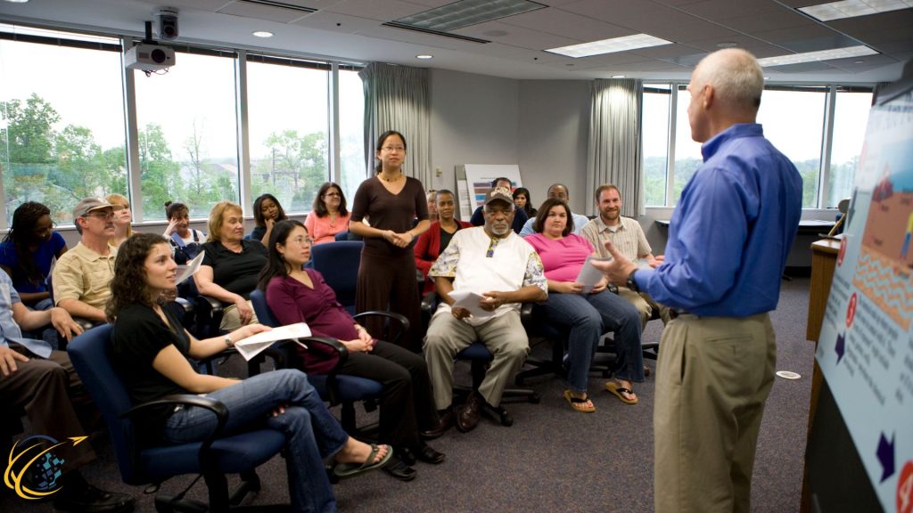 Enhance your Public Speaking and Presentation Skills with techniques to manage anxiety, engage audiences, and deliver impactful presentations.