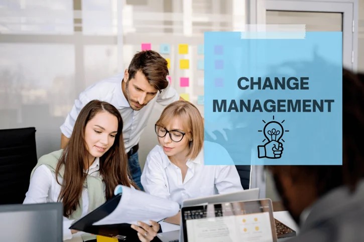 Strategies for Implementing Change in Business Operations