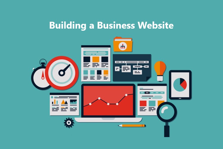 Building a Business Website