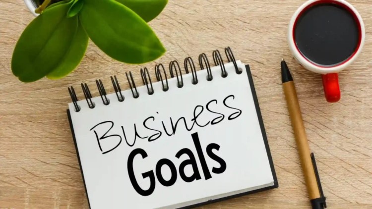 Business Goals for Success