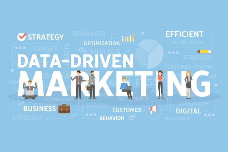 Data-Driven Marketing