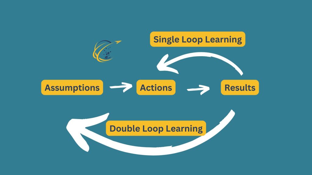 Double Loop Learning