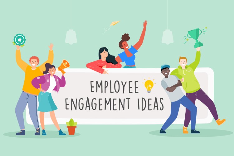 Employee Engagement Ideas