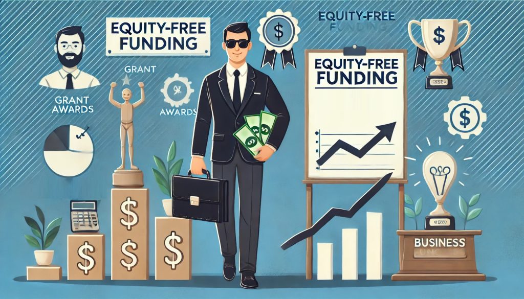 Equity-Free Business Funding