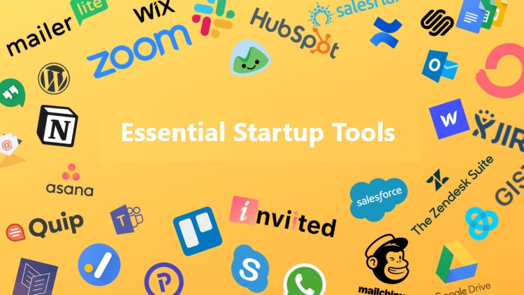 Essential Startup Tools