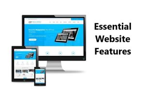 Essential Website Features