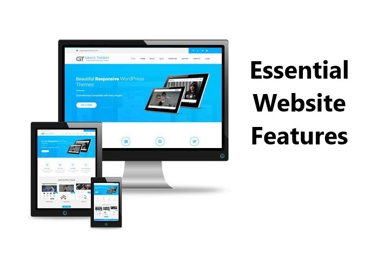 Essential Website Features