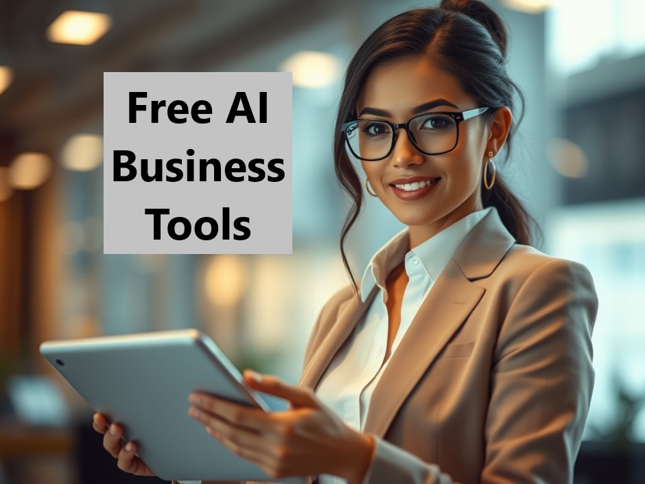 Free AI Business Tools