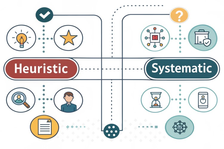 Heuristic-Systematic Model