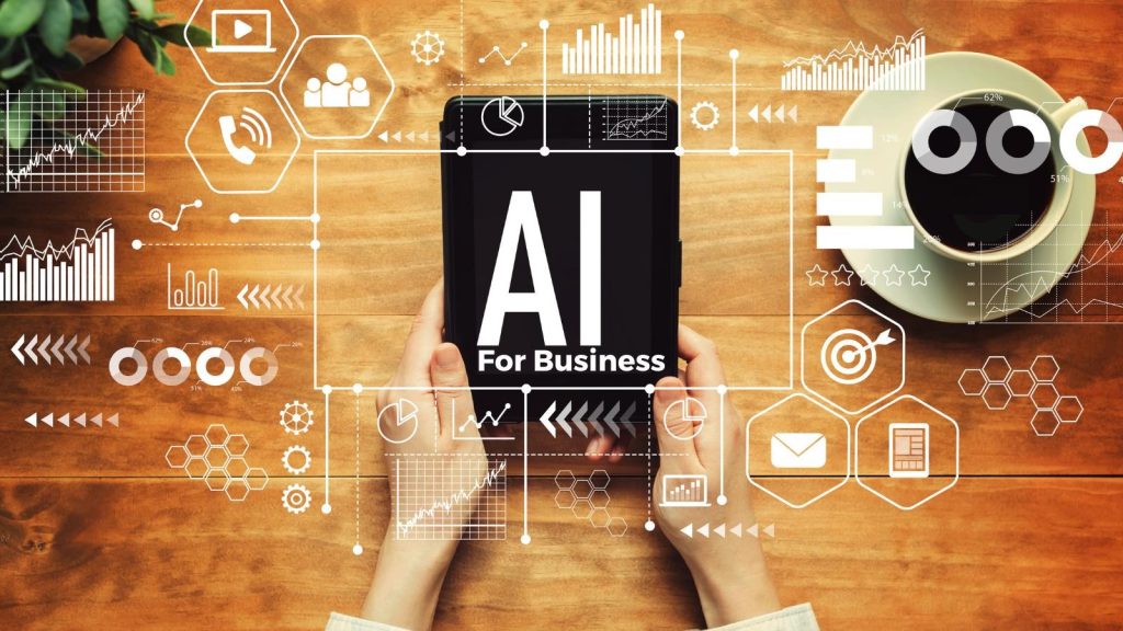 How to Use AI for Business