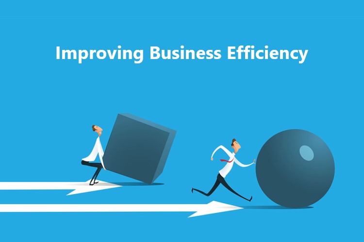 Improving Business Efficiency