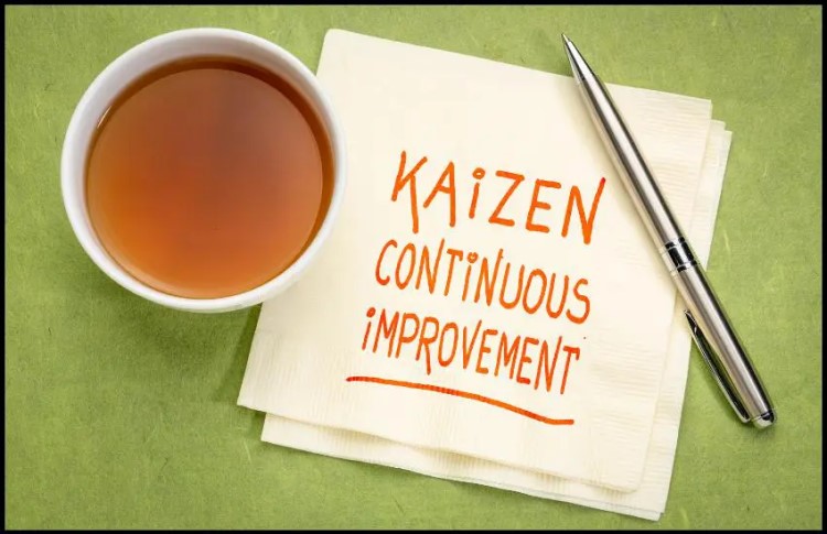 Kaizen Methodology