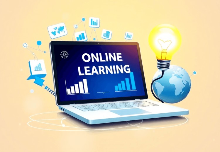 Learning Business Skills Online