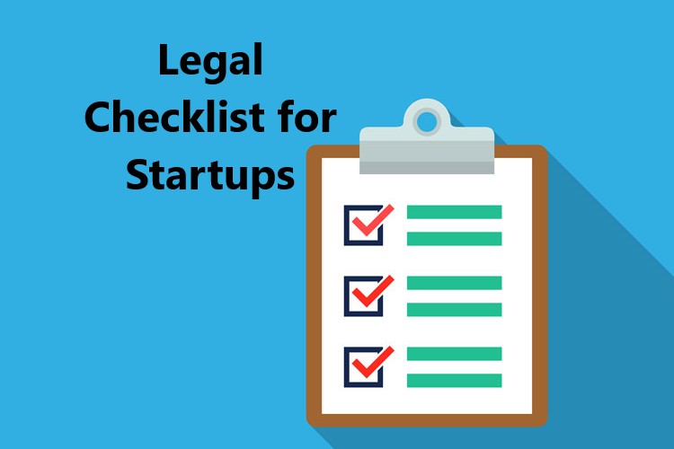 Legal Checklist for Startups