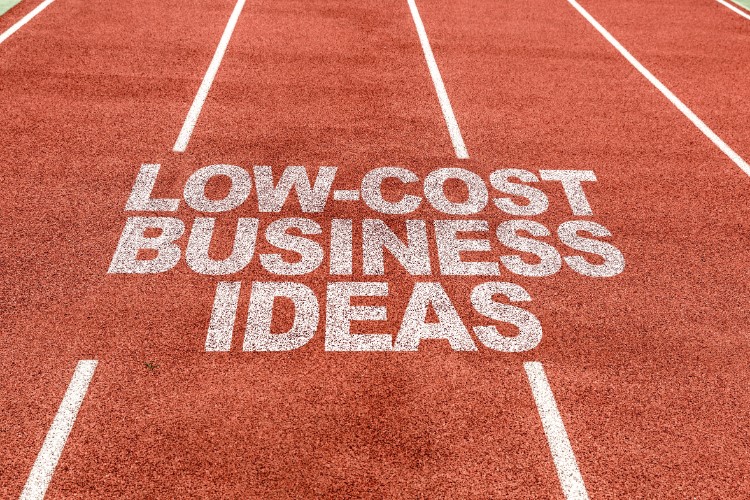 Low-Cost Business Ideas