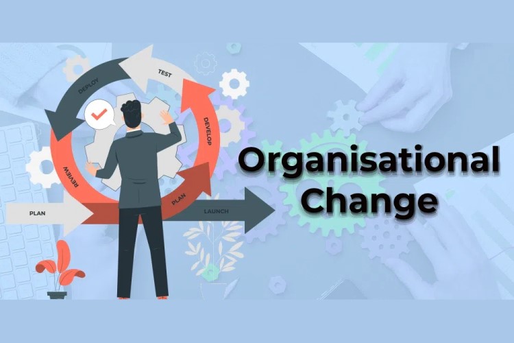 Managing Organizational Change