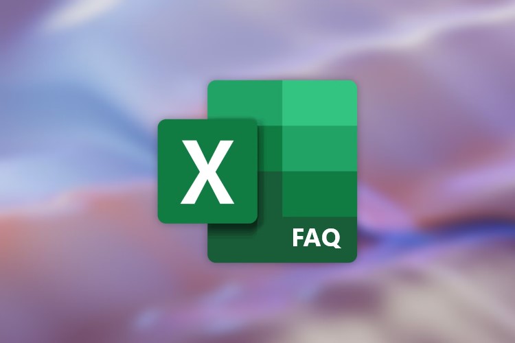 Microsoft Excel FAQ