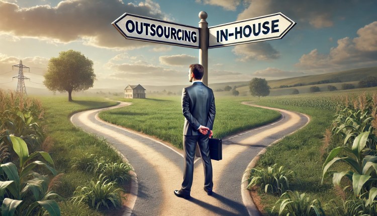 Outsourcing vs. In-House Operations