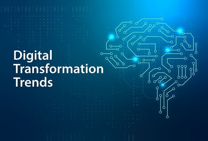 Trends in Digital Transformation