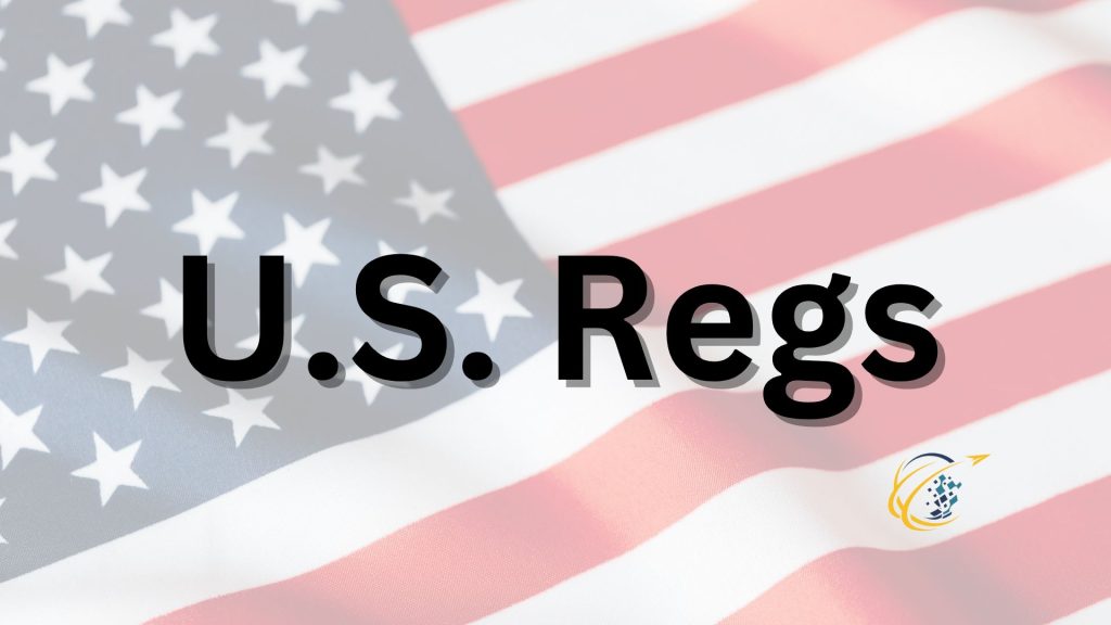 US Business Regulations Overview