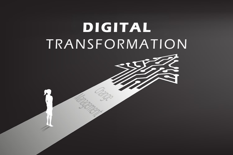 Digital Transformation Change