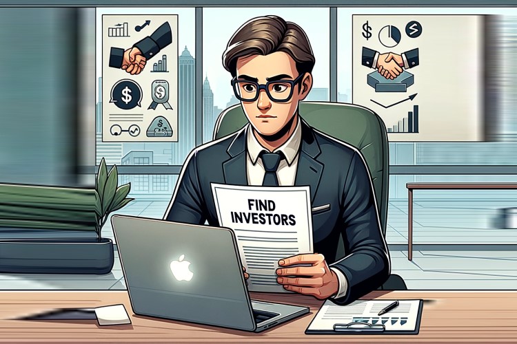 Finding Business Investors