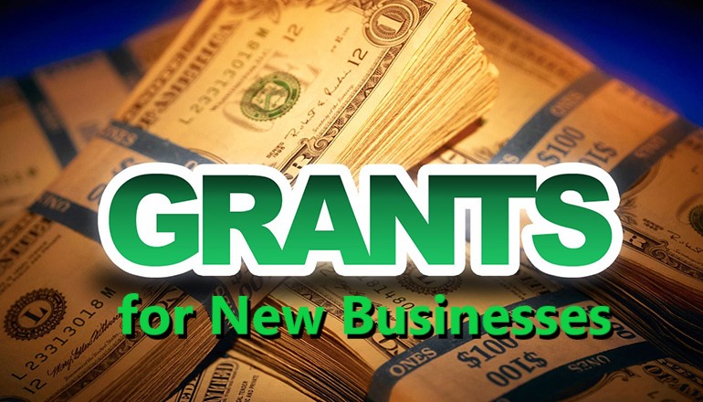 Grants for New Businesses