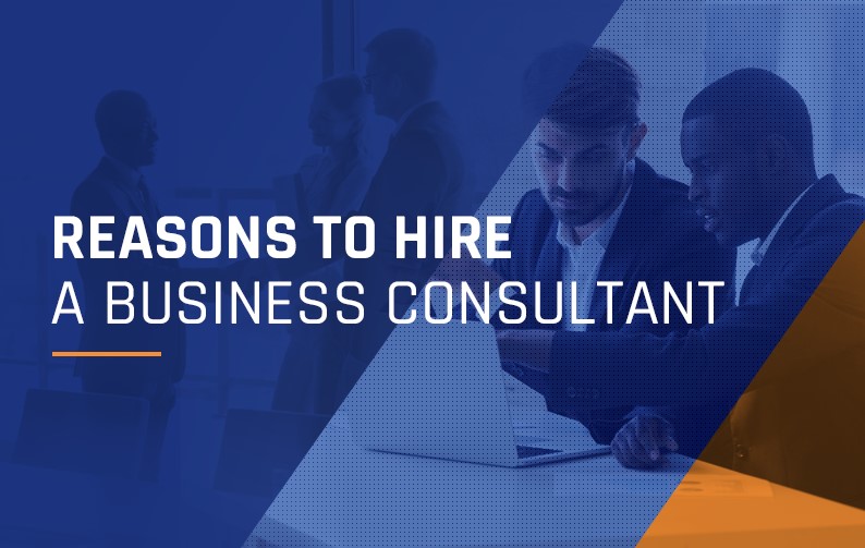 Hiring a Business Consultant