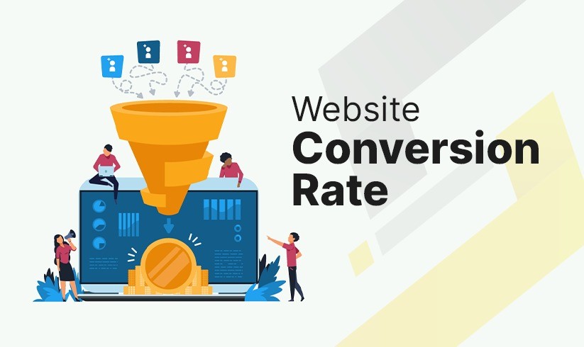 Improving Website Conversion