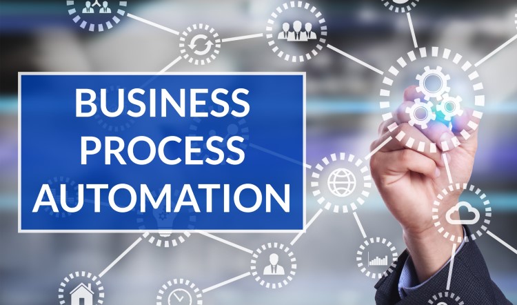 Process Automation in Business