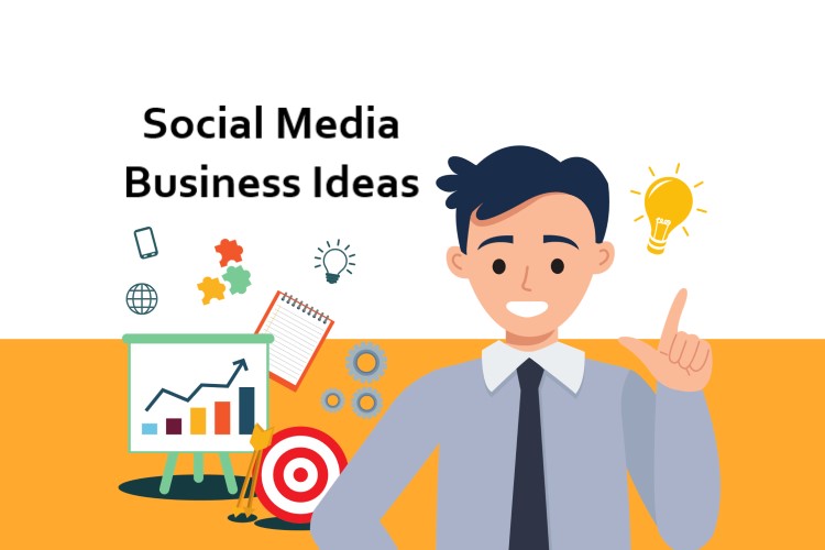 Social Media Business Ideas