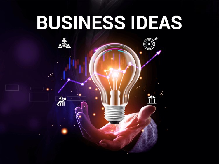 Top Business Ideas for 2025