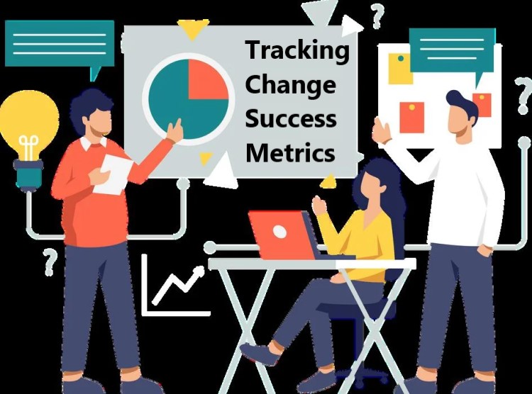 Tracking Change Success Metrics