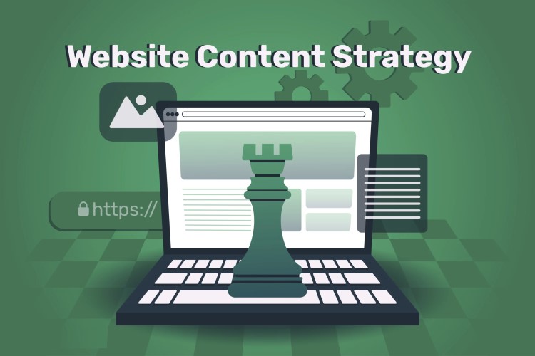 Website Content Strategies