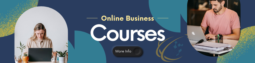 Banner Online Business Courses