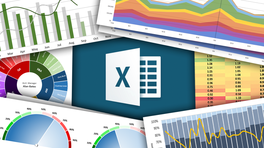 Data Visualization in Excel: Creating Charts and Graphs