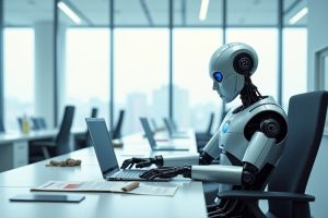 How to Replace Employees with AI