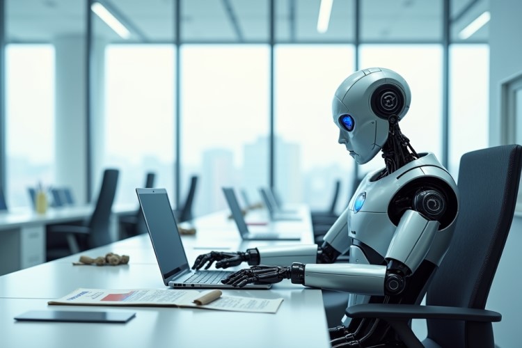 How to Replace Employees with AI