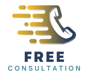 Free Consultation Flaming Phone