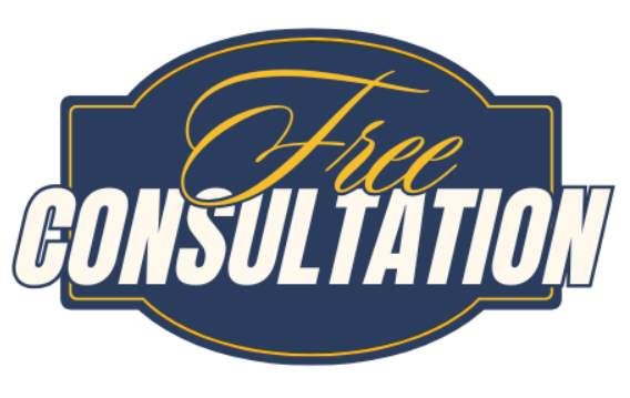 Free Consultation Plaque