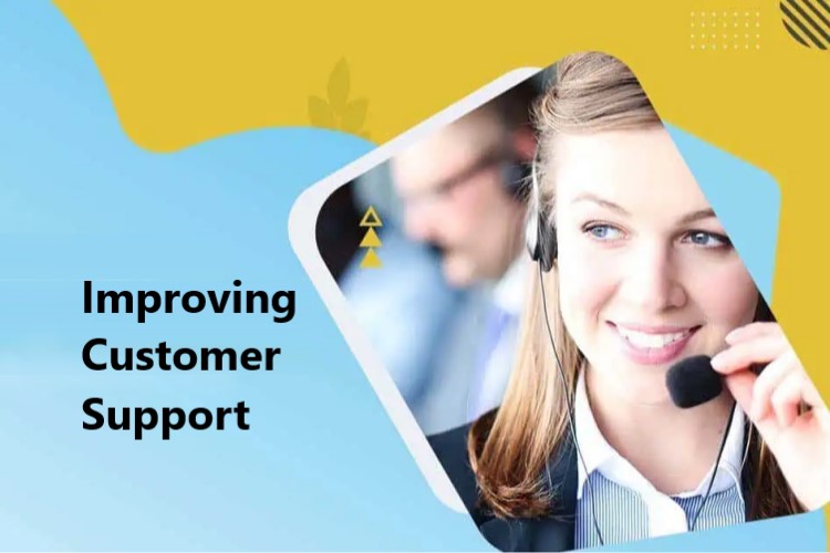 Improving Customer Support