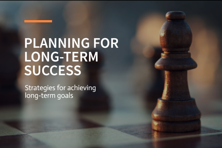 Long-Term Success Planning