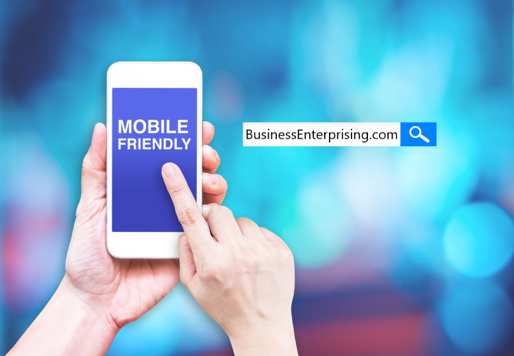 Mobile-Friendly Business Websites