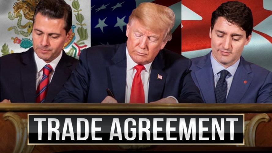 News on Trade Agreements