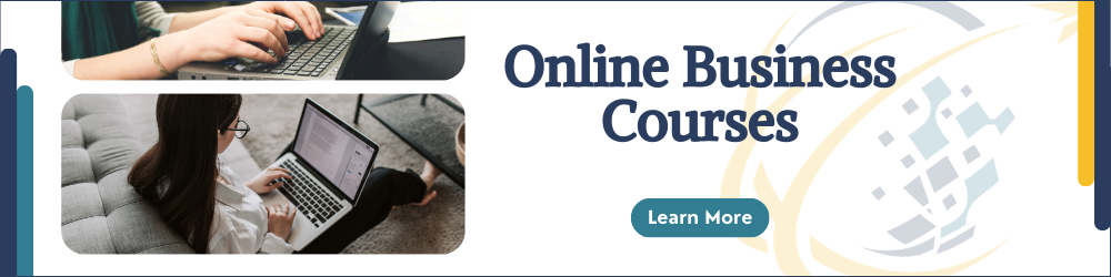 Online Course Banner