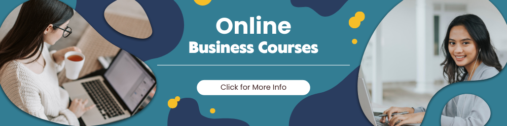 Take Business Courses Online Banner