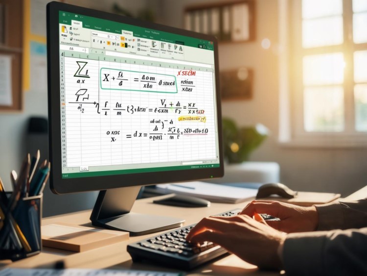 Beginner’s Guide to Excel Formulas and Functions