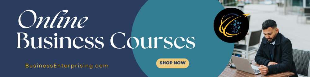 Branded Online Course Banner