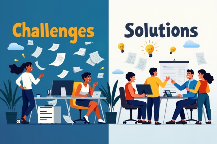 Challenges in Business Operations and Solutions